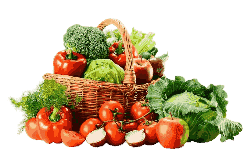 Fresh Vegetables