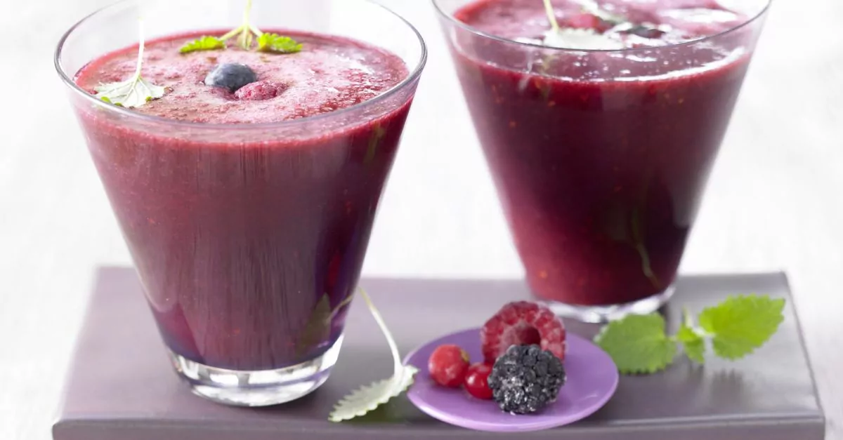 Mixed Forest Berries Juice