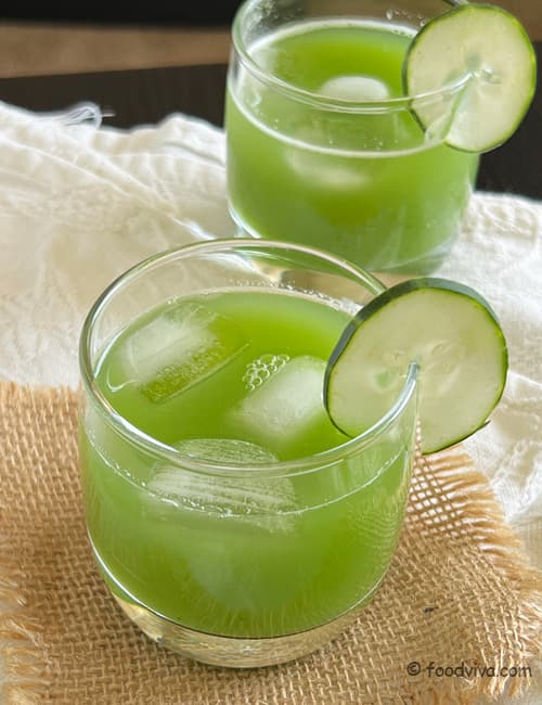 Cucumber Juice