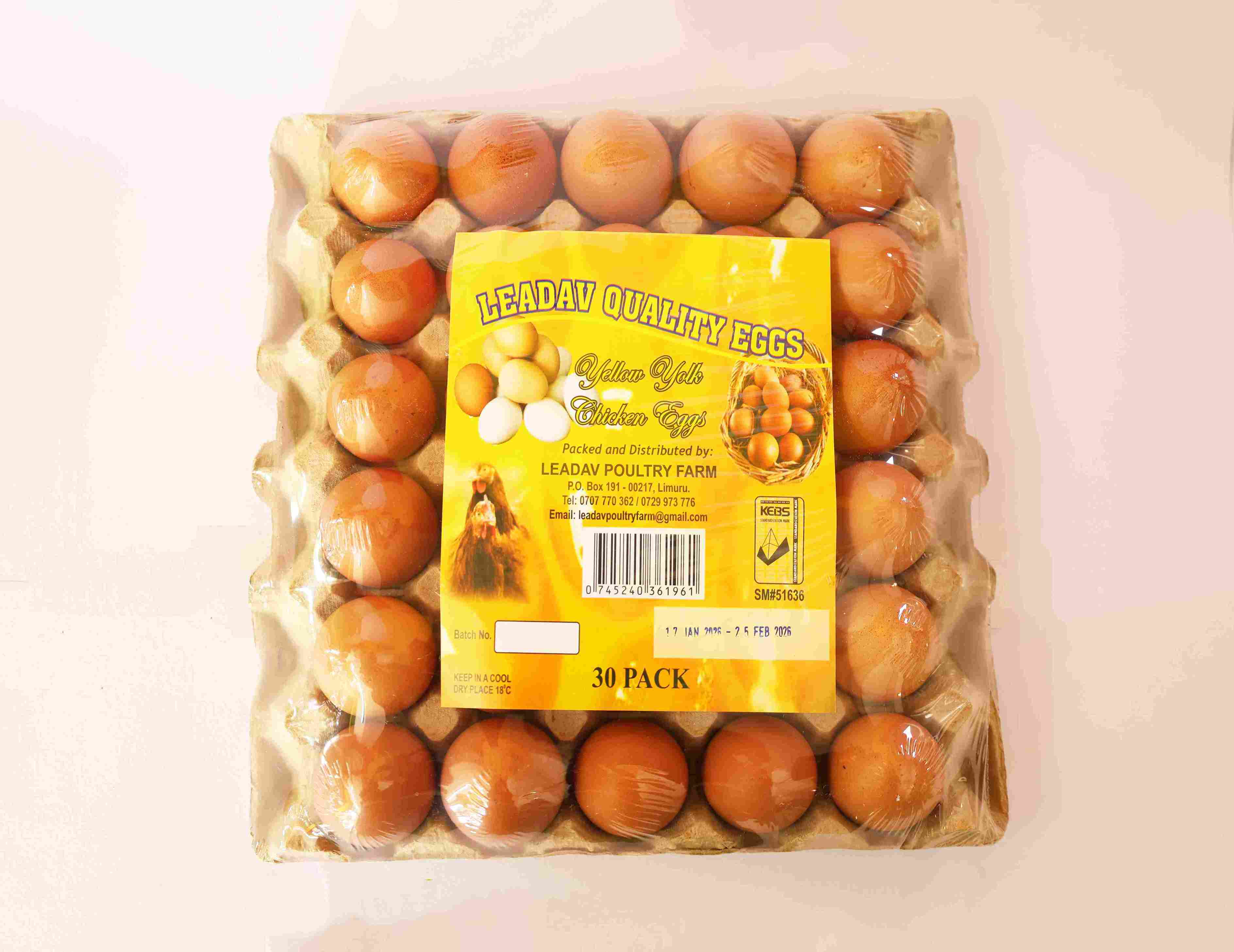 Eggs