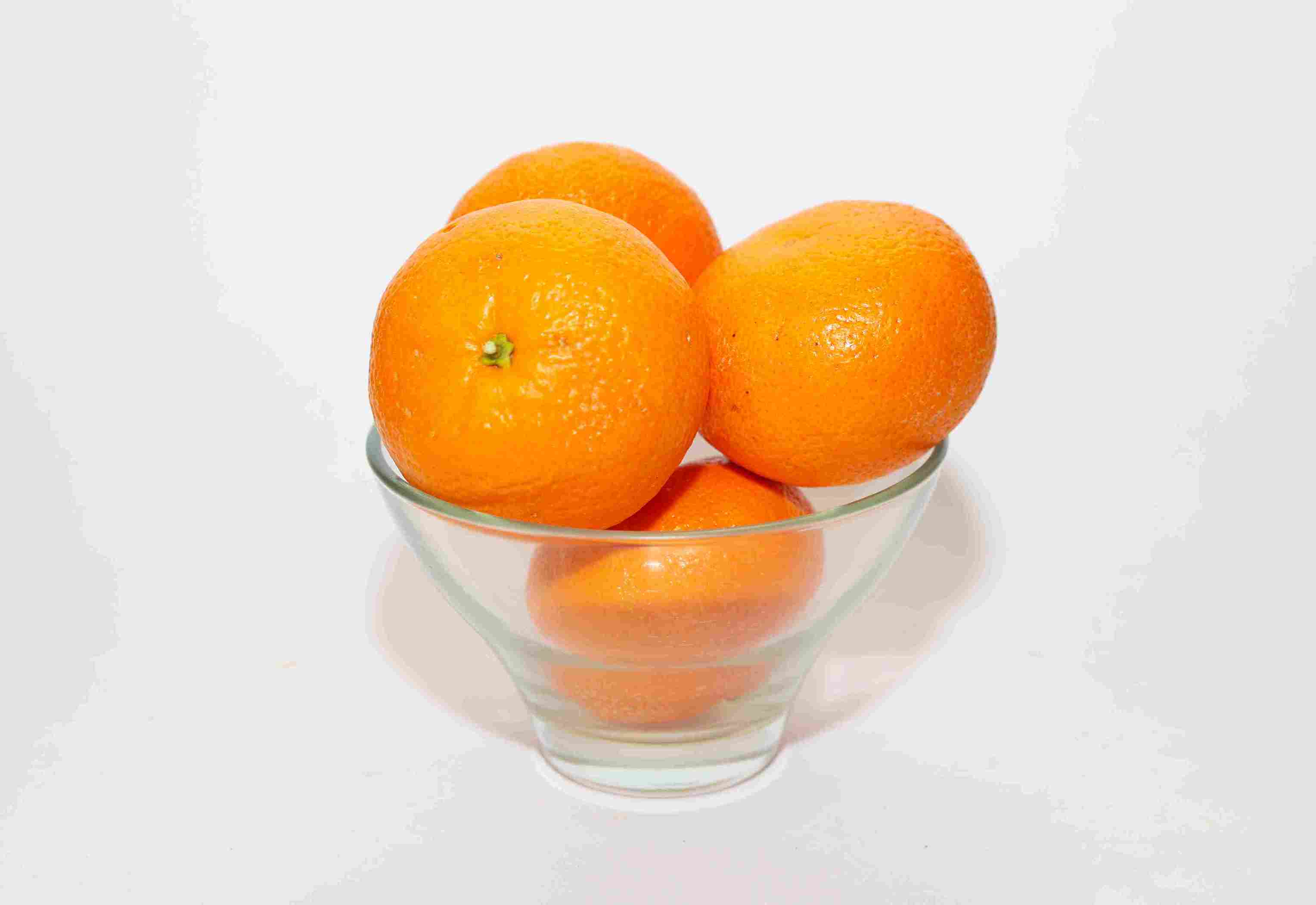 Local oranges