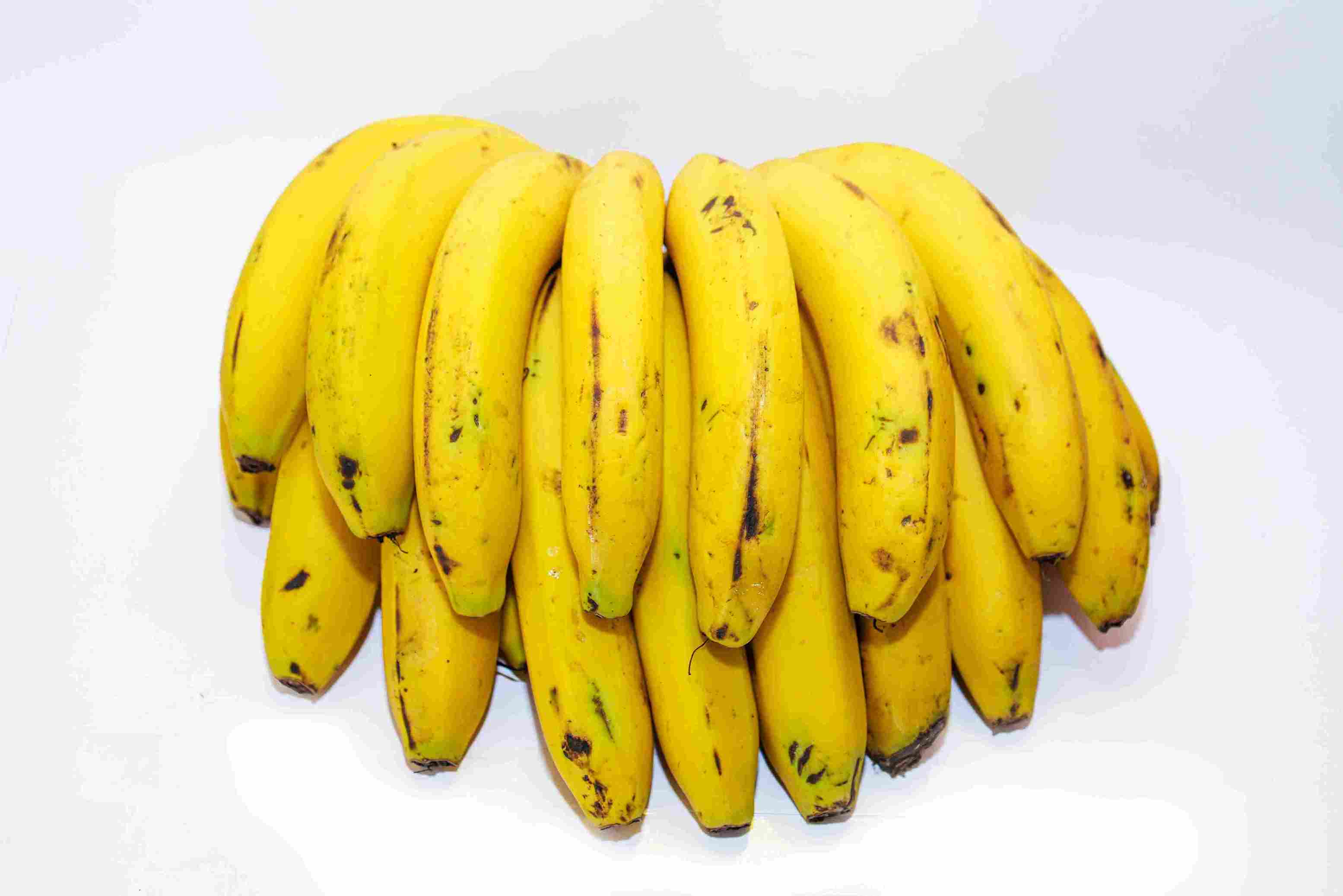 Long bananas