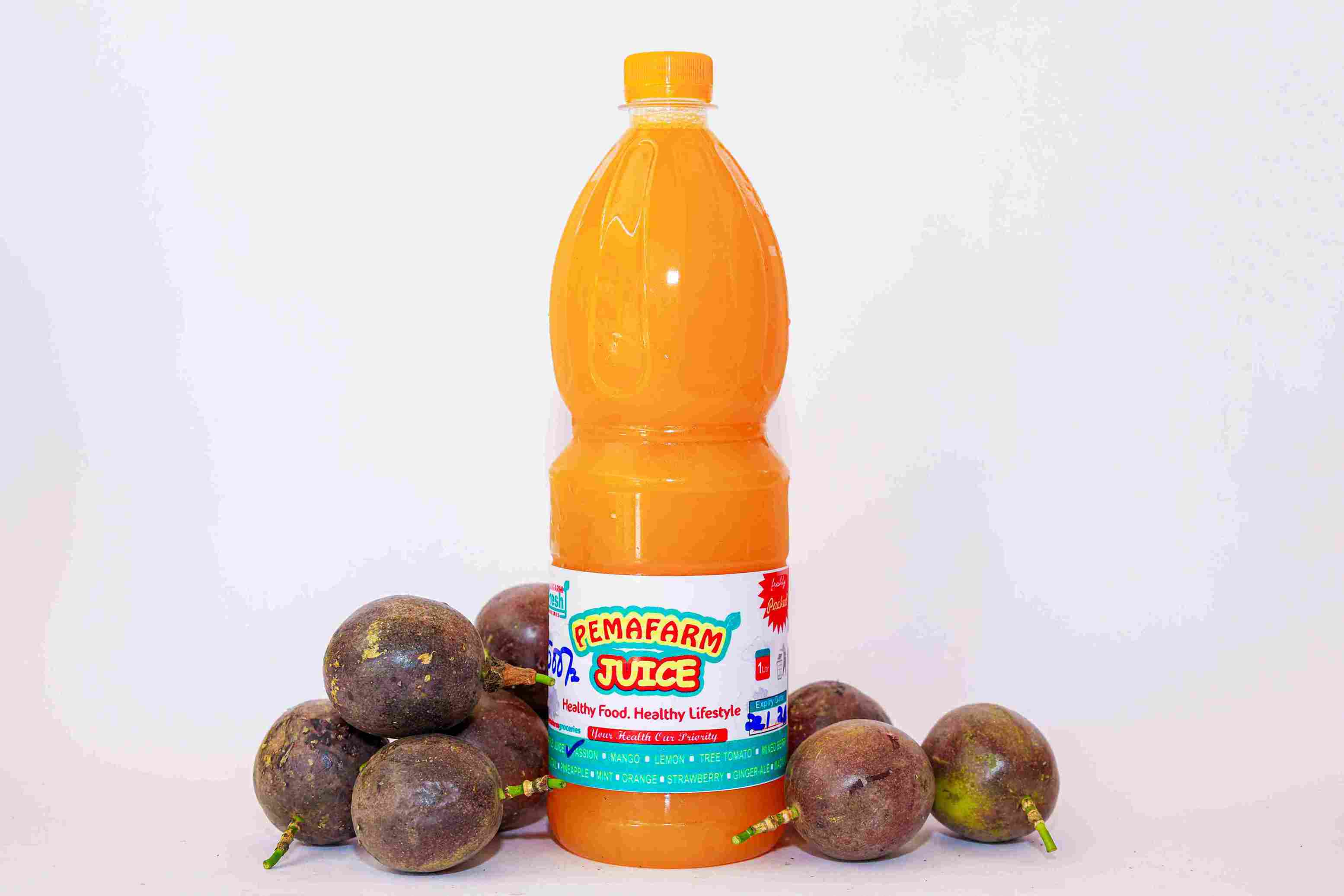 Passion Juice