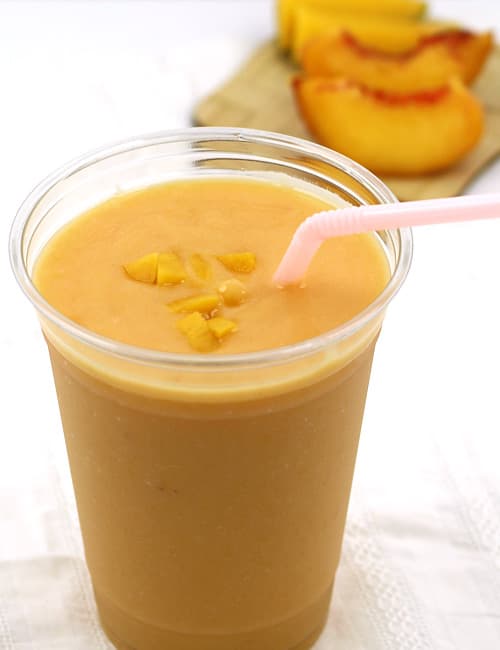Mango Passion Smoothie