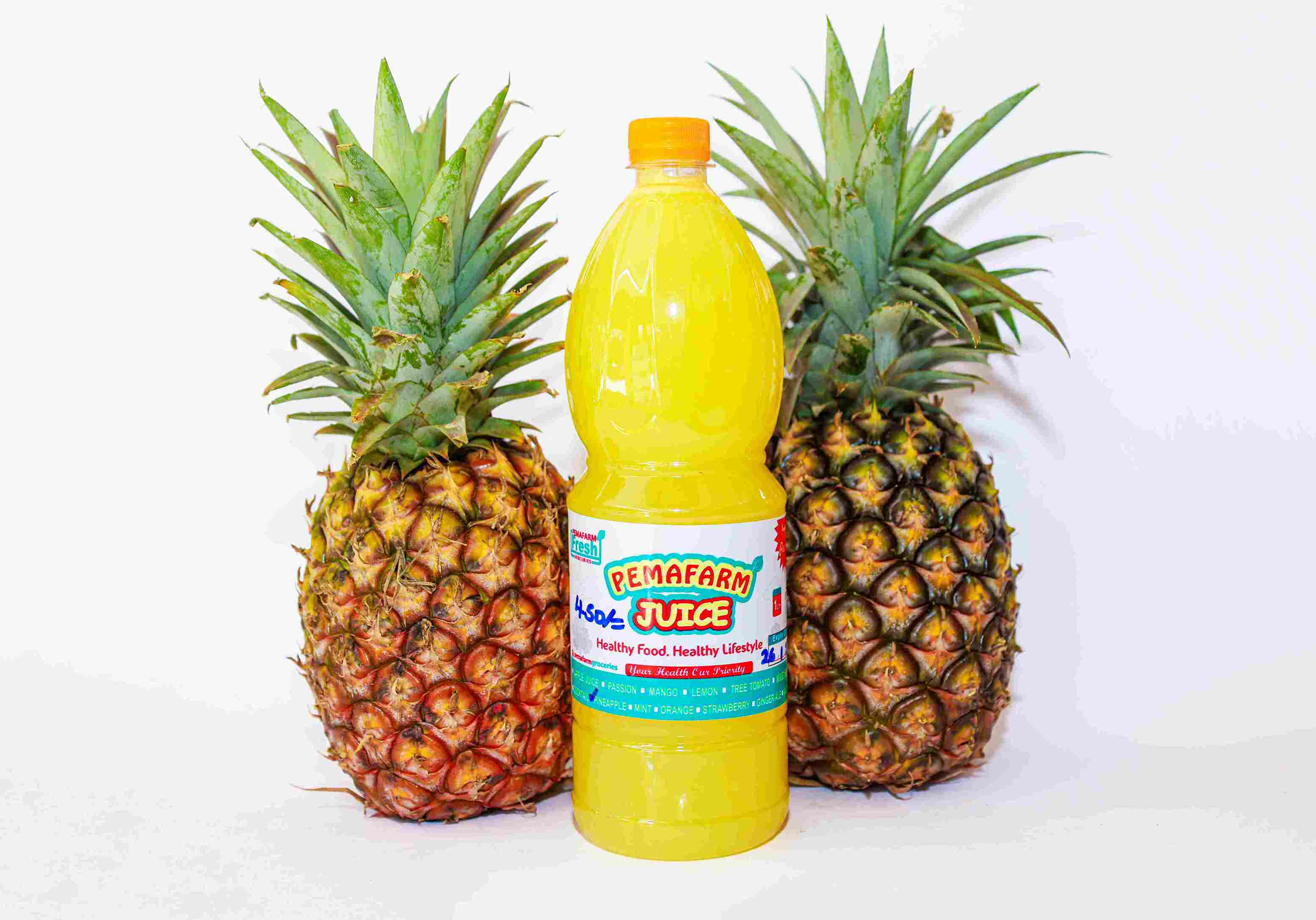 Pineapple Juice