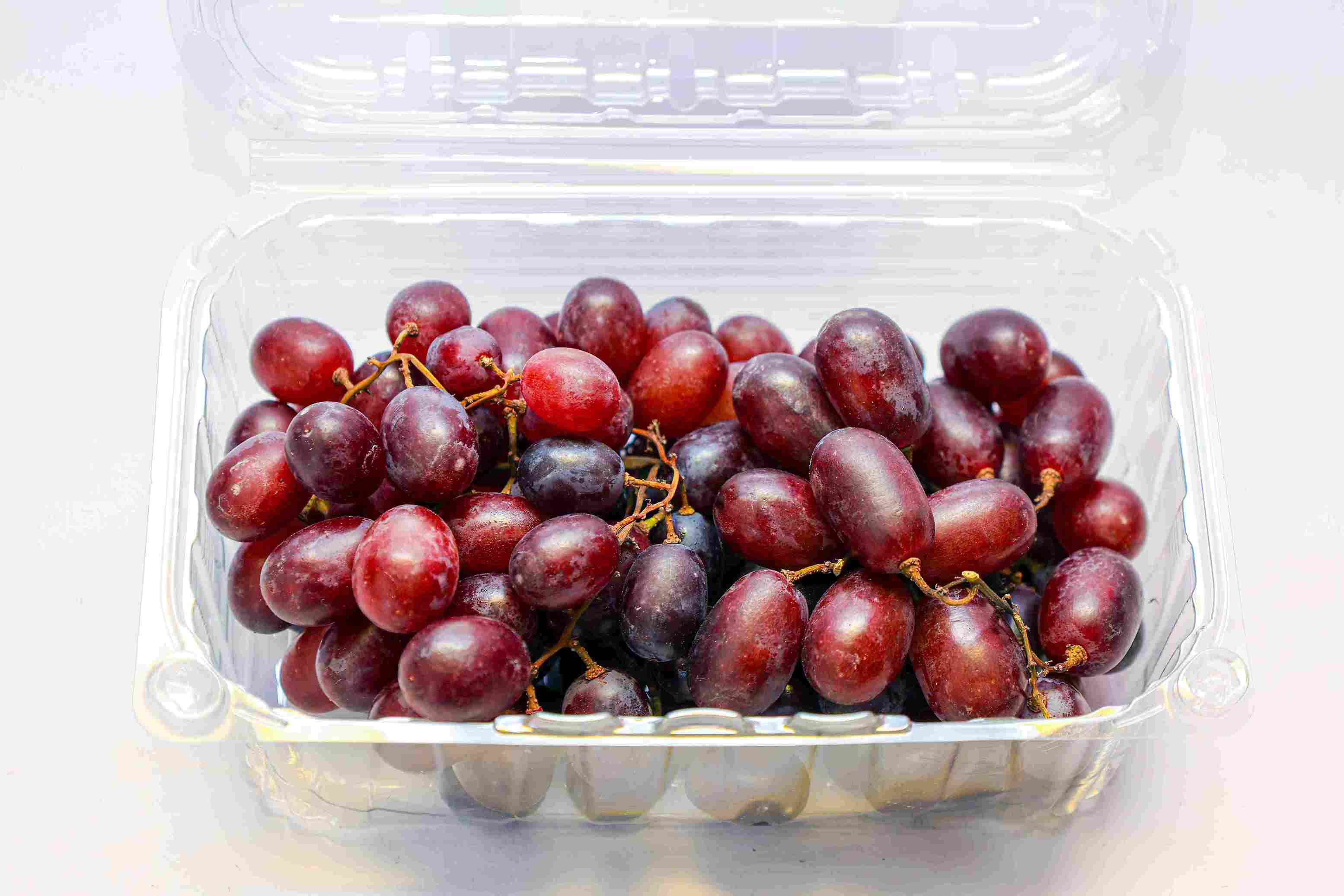 Red Seedless Grapes