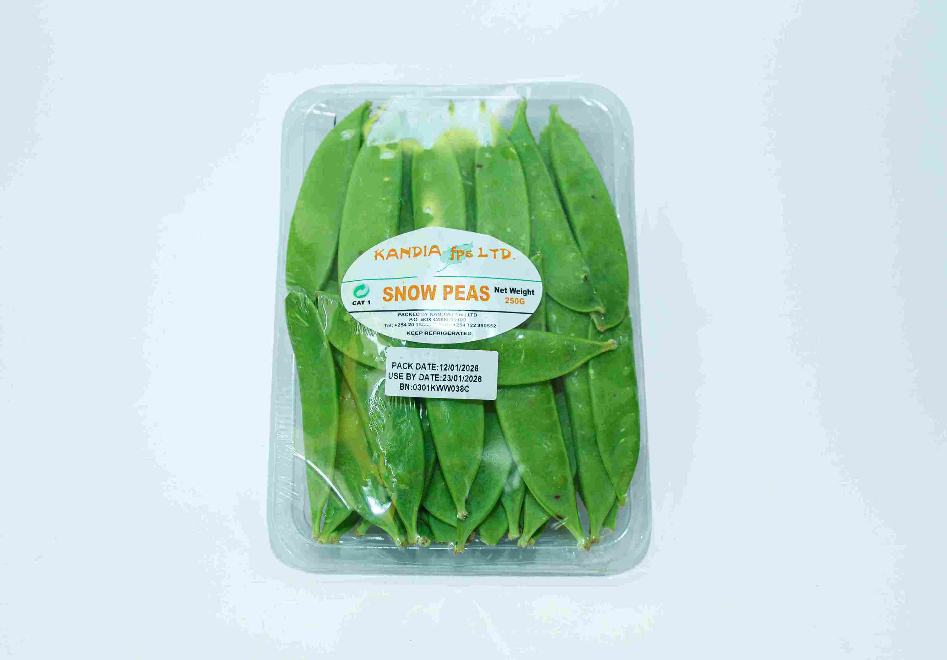 Snow peas