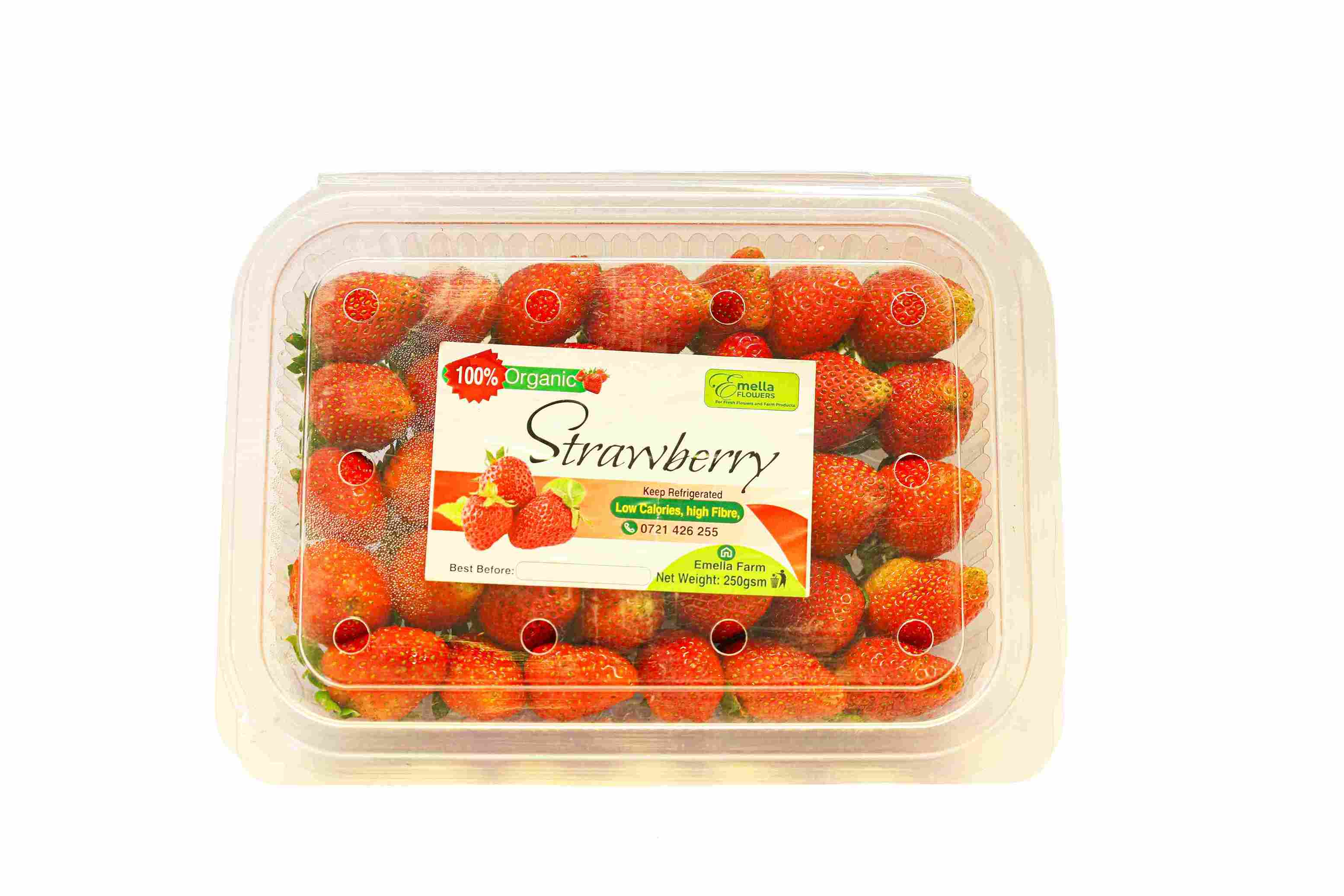 Strawberries
