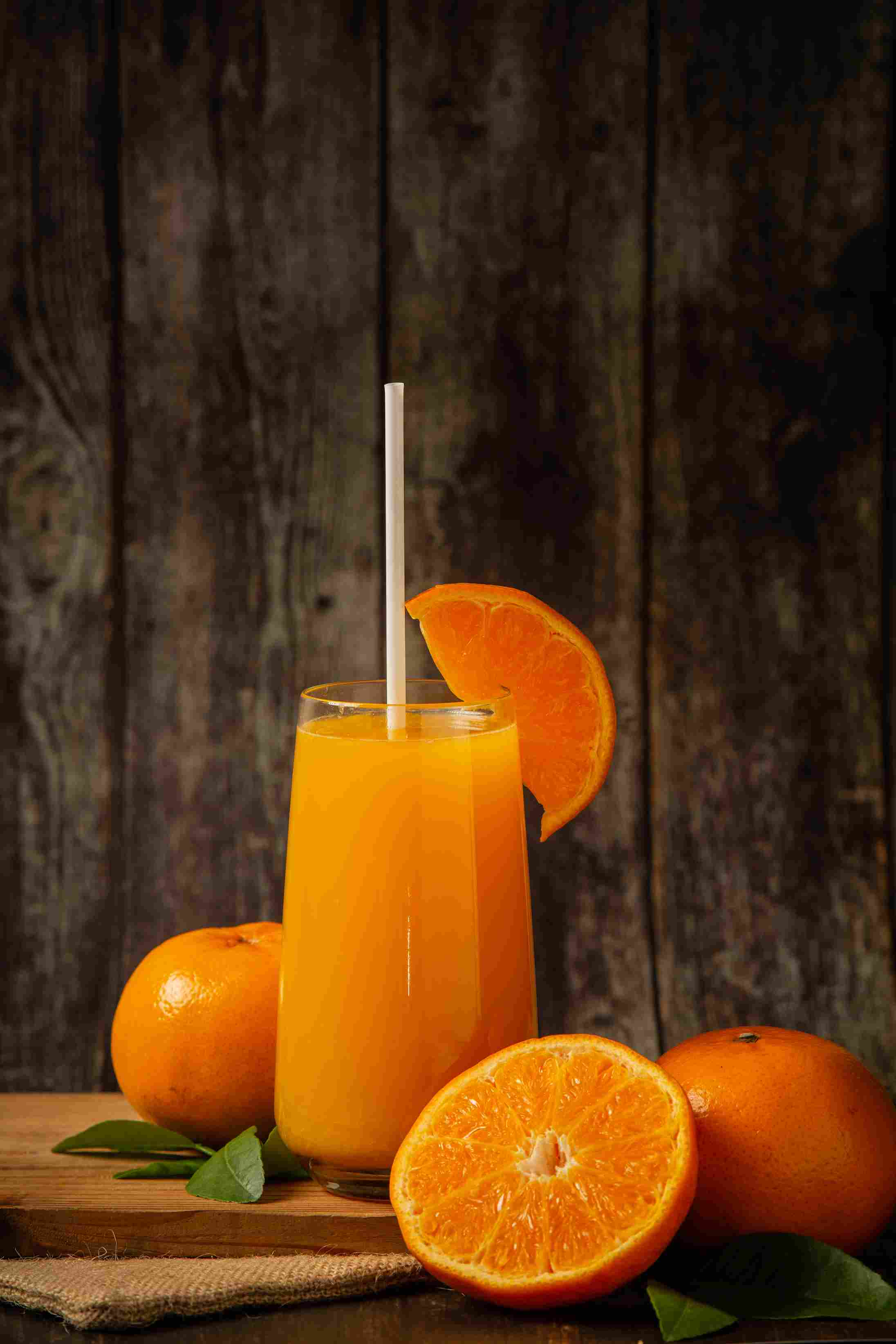 Tangerine Juice